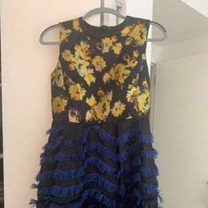 Sportmax Code Classic Sleeveless Dress with Twist